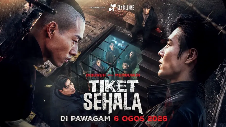Wideo do filmu Tiket Sehala — TIKET SEHALA | OFFICIAL TRAILER | DI PAWAGAM 6 OGOS 2026