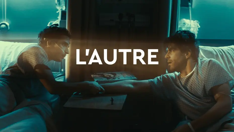 Wideo do filmu L'Autre — L'AUTRE |  Bande-annonce officielle  | Au cinéma dès le 30 octobre