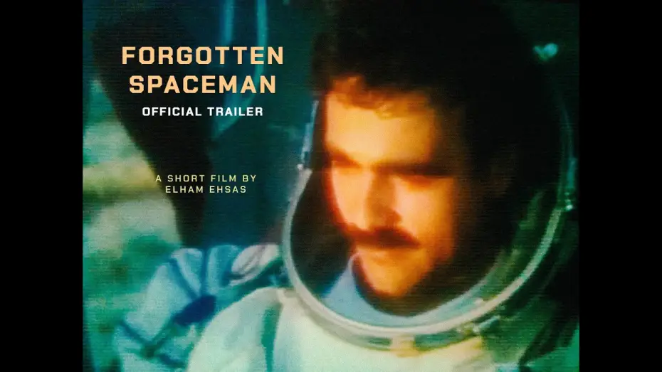 Wideo do filmu Hershewe Fazanawerd — Forgotten Spaceman (2026) | Official Trailer | Short Documentary