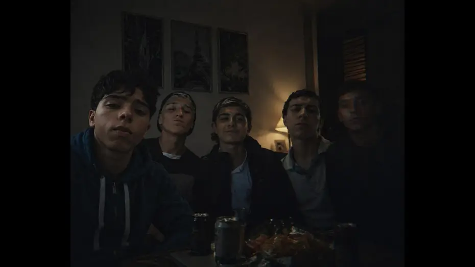 Wideo do filmu Entre Amigos — pelicula-"Entre Amigos"