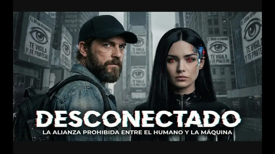 Wideo do filmu Desconectado — | DESCONECTADO | La Película (TRAILER OFICIAL ) | ESTRENO 15/03/2026