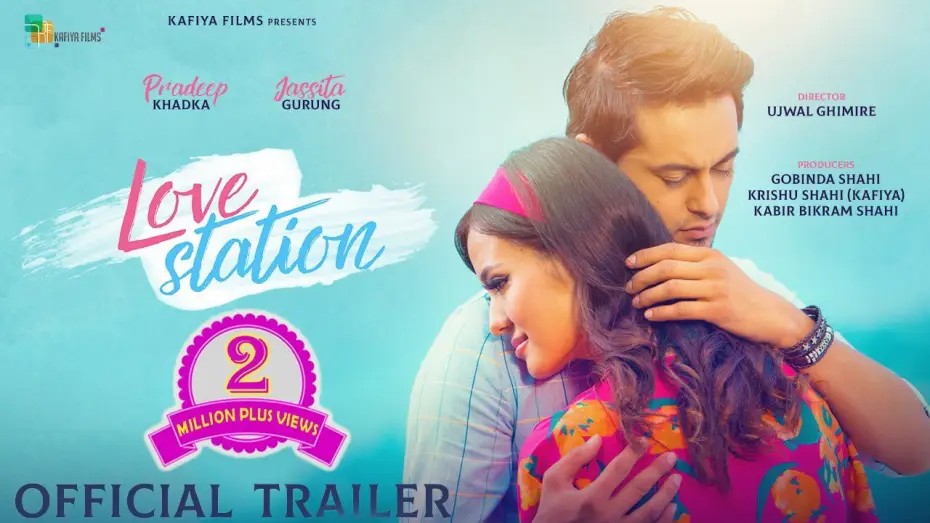 Wideo do filmu Love Station — LOVE STATION - New Nepali Movie Official Trailer - 2019 || Pradeep Khadka, Jassita Gurung
