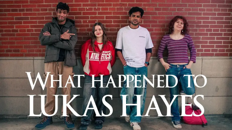 Wideo do filmu What Happened to Lukas Hayes — What Happened to Lukas Hayes (Short Film)