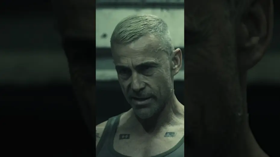 Wideo do filmu Man of War — Built for combat. Tested by war.