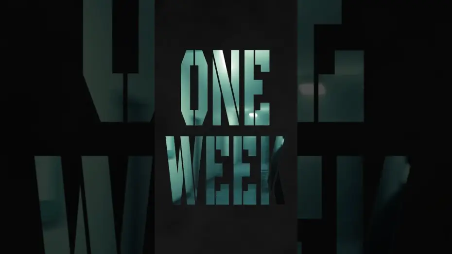 Wideo do filmu Man of War — ONE WEEK OUT.
