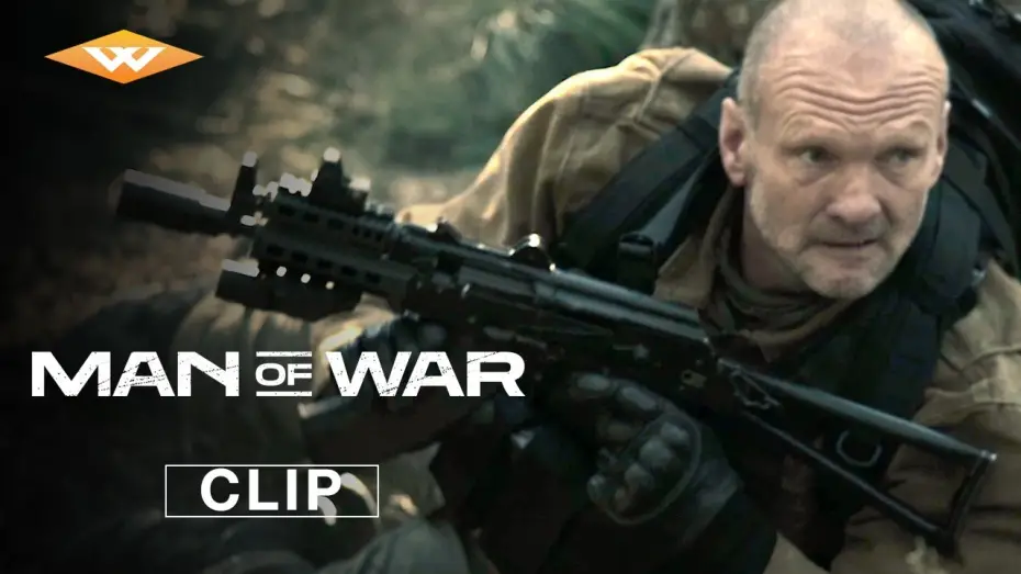 Wideo do filmu Man of War — "Ambush" Clip