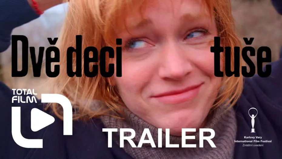 Wideo do filmu Dvě deci tuše — Dvě deci tuše (2026) CZ HD trailer /KVIFF Zvláštní uvedení/