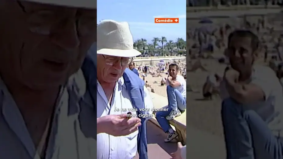 Wideo do filmu Lafesse, pourvu que ça dure... toujours ! — "Je voudrais passer", quand Lafesse passe, tu t'écartes 😭