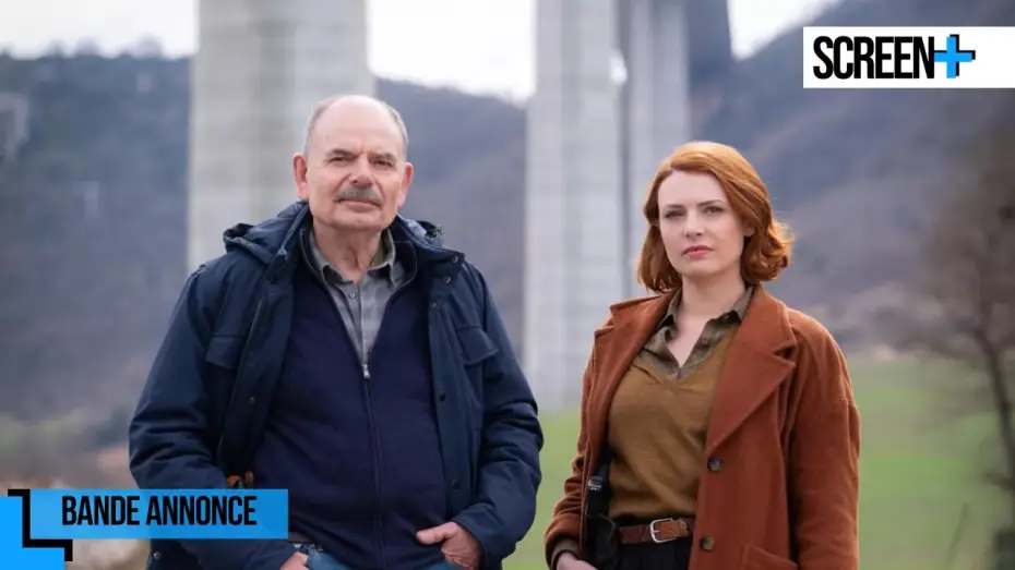 Wideo do filmu Meurtres à Millau — Meurtres à Millau sur France 3