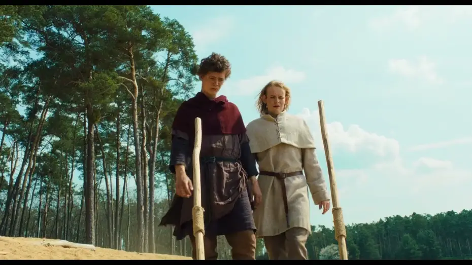 Wideo do filmu Vyvolený — Vyvolený / Gregorius, the Chosen One (2026) - sample