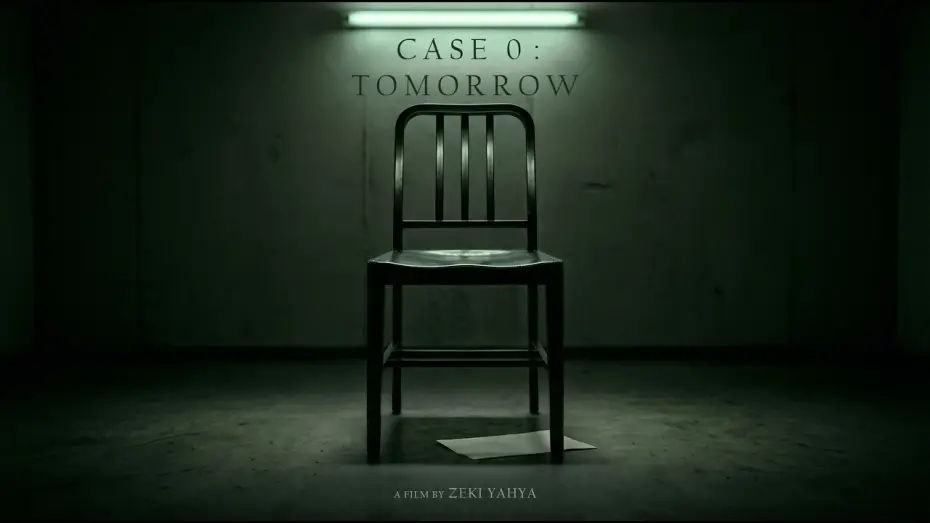 Wideo do filmu CASE 0 : TOMORROW — CASE 0 : TOMORROW - Official Teaser (2026)