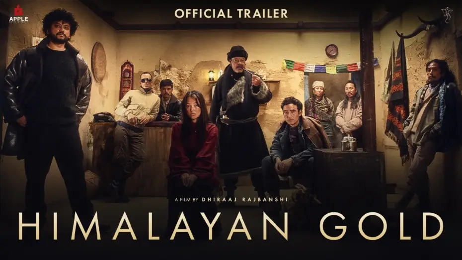 Wideo do filmu हिमालयन गोल्ड — Himalayan Gold || Official Trailer 2026 || Film By Dhiraaj Rajbanshi