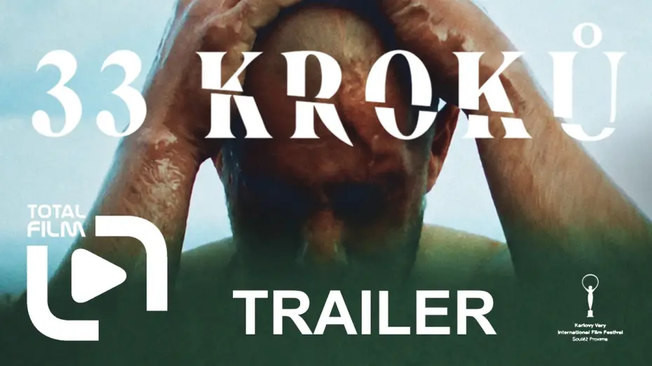 Wideo do filmu 33 krokov — 33 kroků (2026) CZ HD teaser trailer /KVIFF - soutěž Proxima/