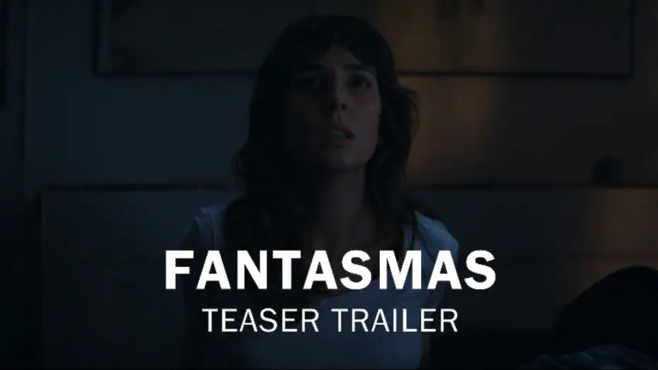 Wideo do filmu Fantasmas — Fantasmas (Short Horror Film) - Teaser Trailer