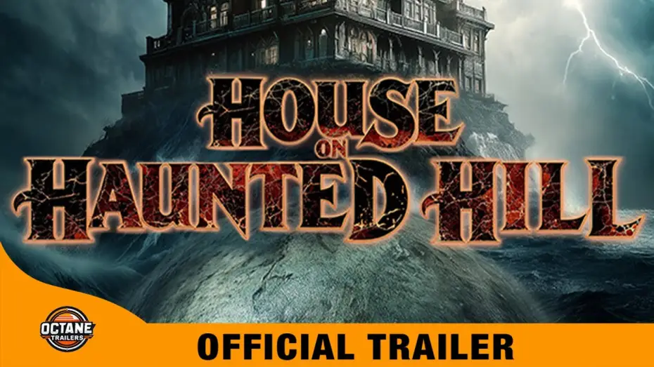 Wideo do filmu House on Haunted Hill — Trailer