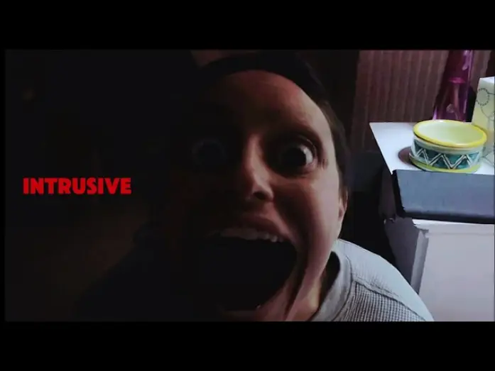 Wideo do filmu Intrusive — INTRUSIVE (a horror short film)