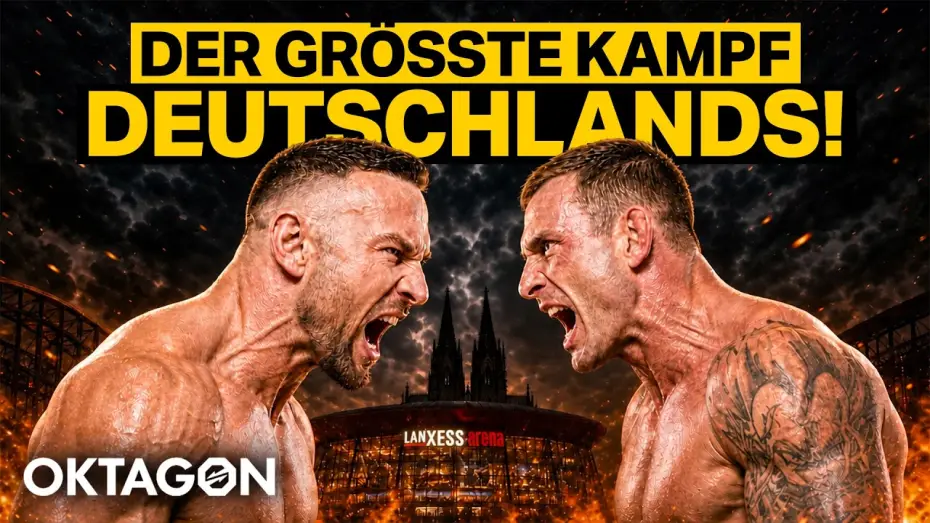 Wideo do filmu OKTAGON 91: Engizek vs. Jotko 2 — ENGIZEK vs. JOTKO 2: Hass und das Rematch um alles! | OKTAGON 91