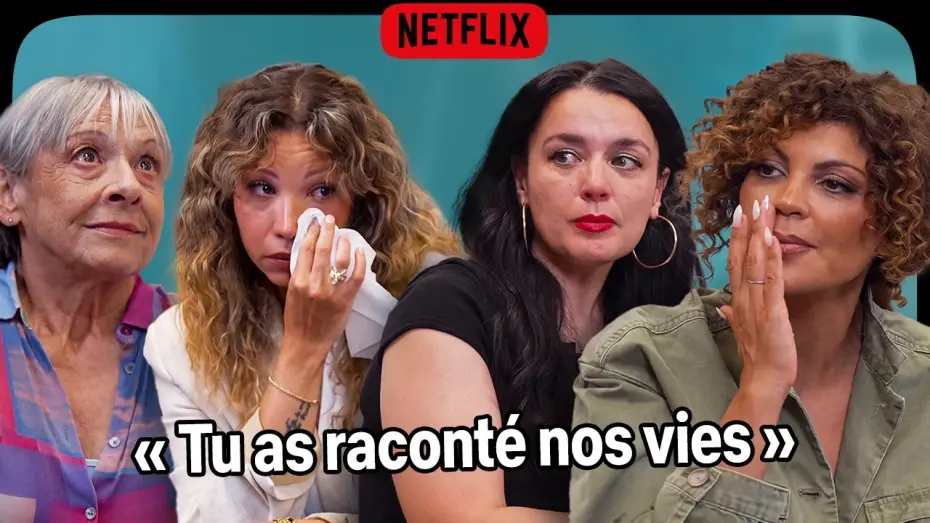 Wideo do filmu Aż po kres — Le film JUSQU’AU BOUT vu par des mères qui l’ont vécu…