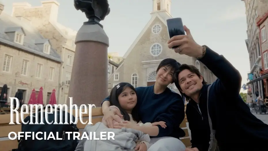 Wideo do filmu Remember — 'Remember' Official Trailer | Dingdong Dantes, Marian Rivera