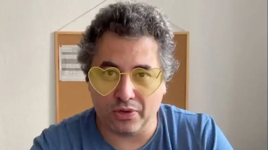 Wideo do filmu Little Poems in Prose — Film Comment Live: Tik-Talk with Radu Jude and Andrei Rus
