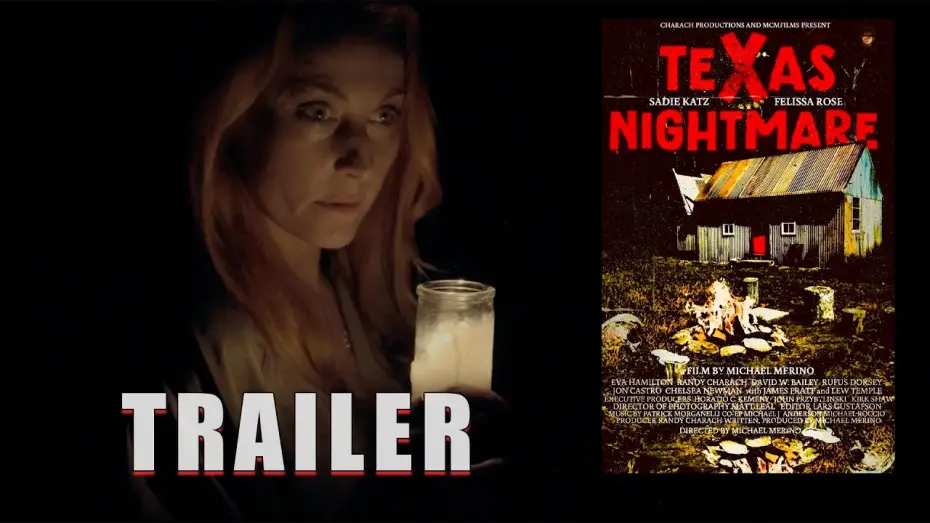 Wideo do filmu A Texas Nightmare — TEXAS NIGHTMARE Official Trailer (2025) Horror Movie
