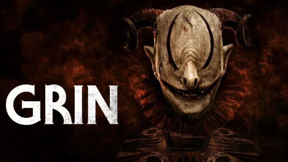 Wideo do filmu Grin — Grin | Official Trailer | Horror Brains