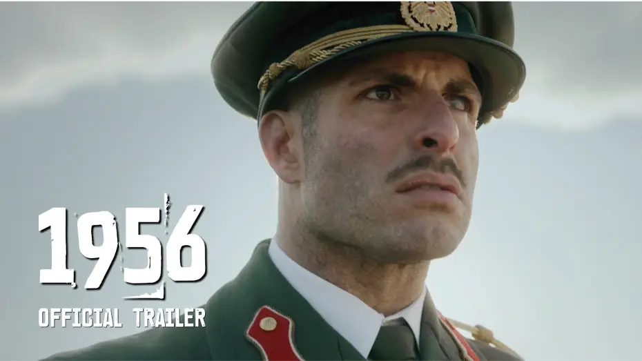 Wideo do filmu 1956 — 1956 (2026) | Official Trailer | Szilárd Hajós, Una Kovac, Gellért L. Kádár