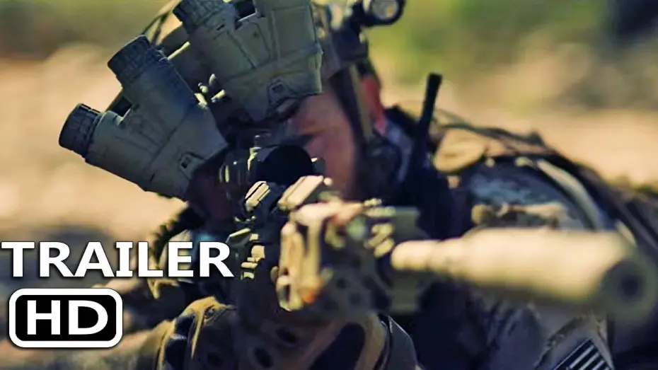 Wideo do filmu Land of Wolves — LAND OF WOLVES Official Trailer (2026)