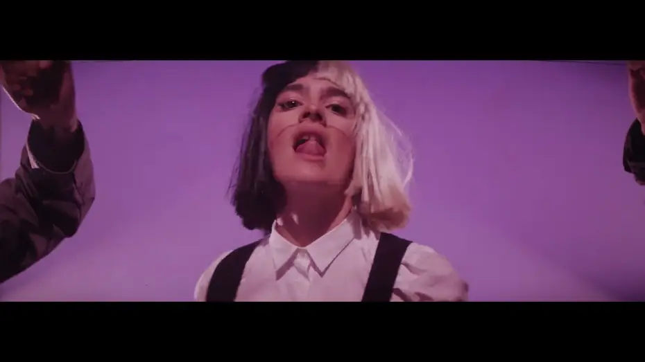 Wideo do filmu Sia: Nostalgic for the Present — Sia - Unstoppable (Official Video - Live from the Nostalgic For The Present Tour)