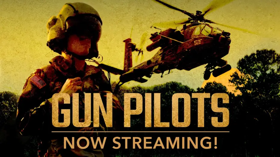 Wideo do filmu Gun Pilots — Gun Pilots | The Future | Clip