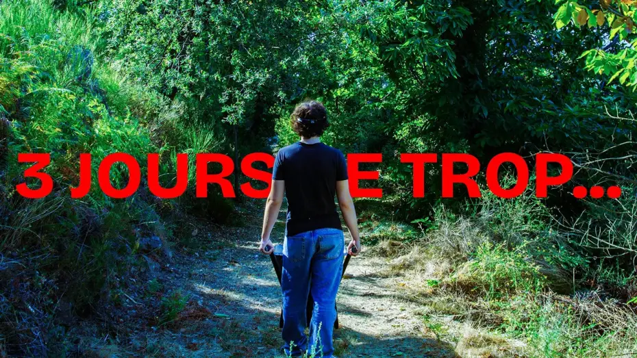 Wideo do filmu 3 jours de trop... — 3 jours de trop...