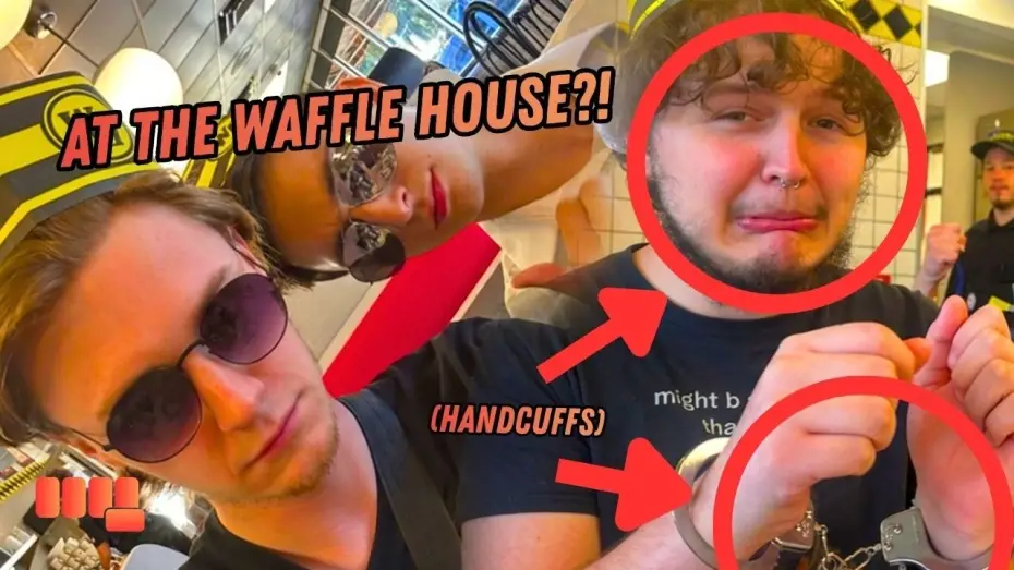 Wideo do filmu Justice — The Waffle House Pred Gets Fed By The Feds - Predator Puncherz #364