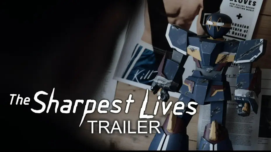 Wideo do filmu The Sharpest Lives — THE SHARPEST LIVES - Official Trailer (Sci-Fi Mecha Short Film)