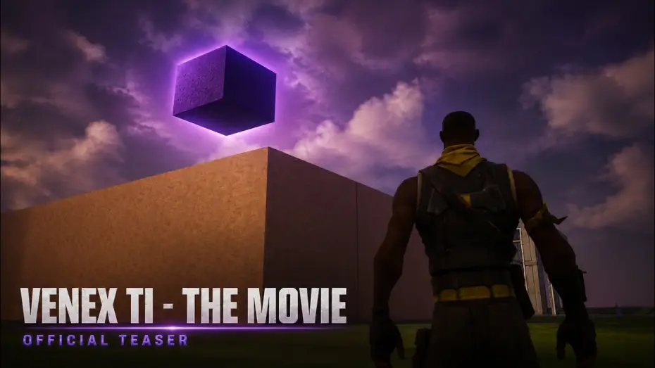 Wideo do filmu Venex Ti - the movie — Venex Ti - the movie | Official Teaser Trailer