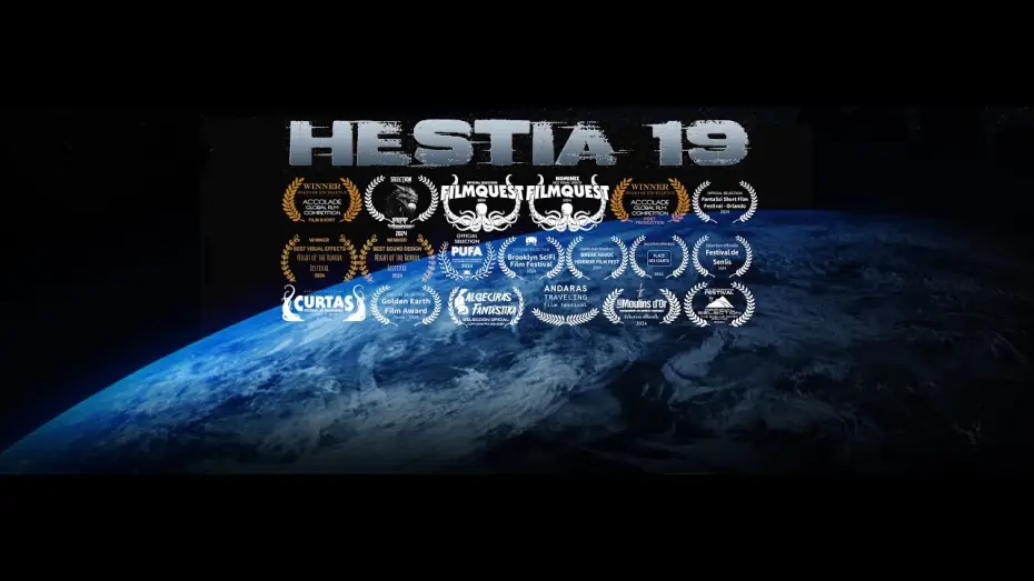 Wideo do filmu Hestia 19 — Teaser HESTIA 19 4K