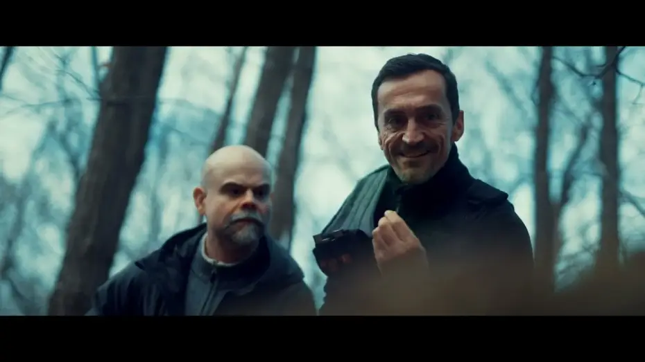 Wideo do filmu La Traque — Teaser The Hunt (4K)