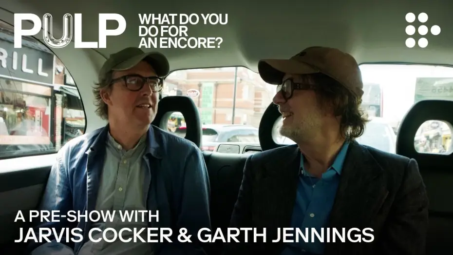 Wideo do filmu Pulp: What Do You Do for an Encore? — This Is A Pre-Show