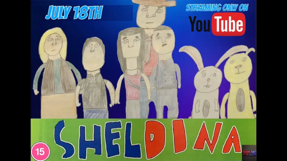Wideo do filmu Sheldina — Sabian James Feature Film | Sheldina