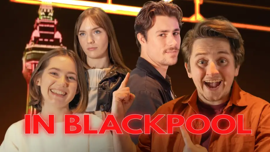 Wideo do filmu In Blackpool — In Blackpool - A Weird British Comedy [2025] Trailer #2