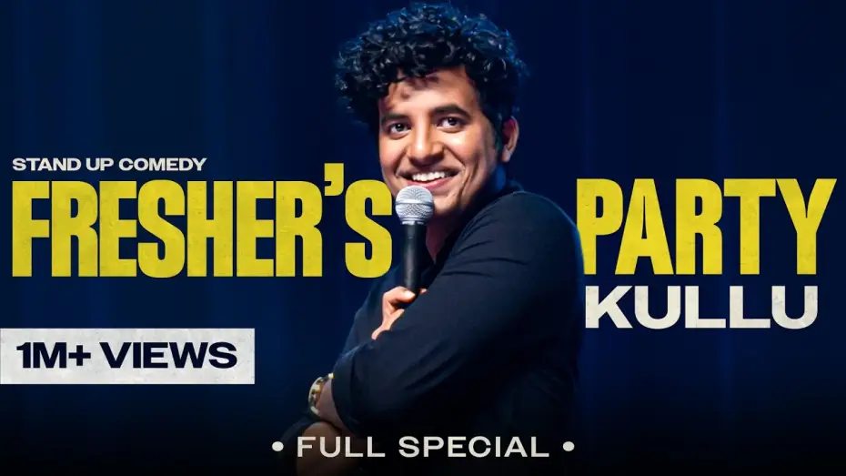 Wideo do filmu Aditya Kulshreshtha: Fresher's Party — Kullu | Fresher's Party | Full Stand up Comedy Special