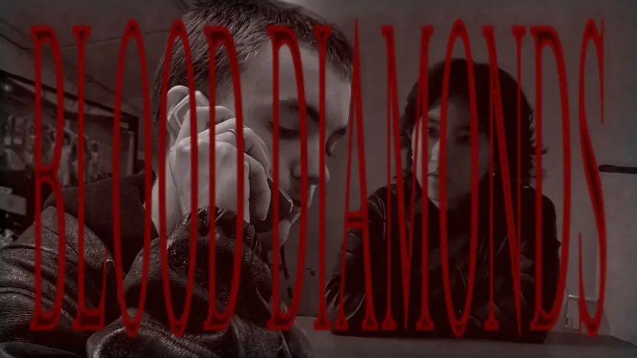 Wideo do filmu Blood Diamonds — BLOOD DIAMONDS - court métrage