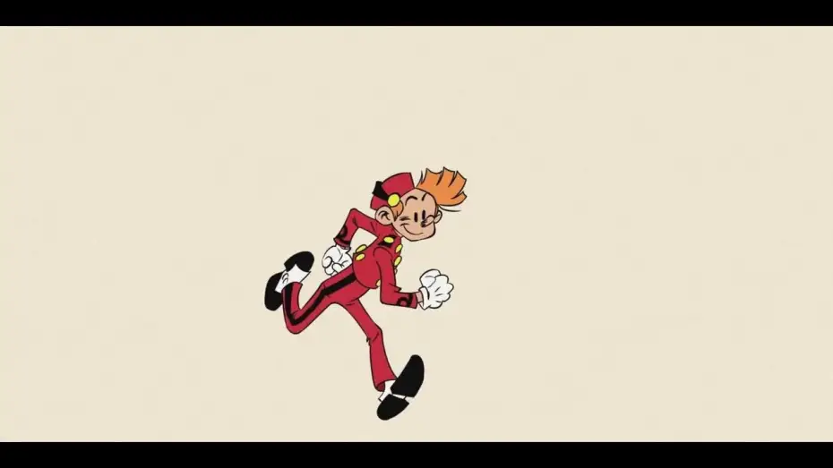 Wideo do filmu Spirou contre les nazis — Extrait "Spirou contre les nazis" de Thomas Zribi et Cyprien d’Haese