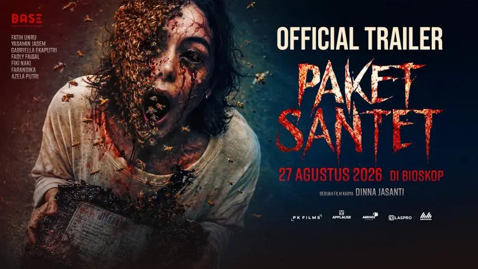 Wideo do filmu Paket Santet — Paket Santet - Official Trailer