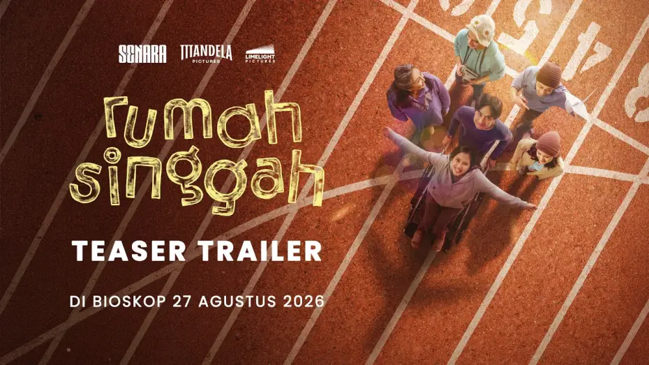 Wideo do filmu Rumah Singgah — Rumah Singgah - Teaser Trailer
