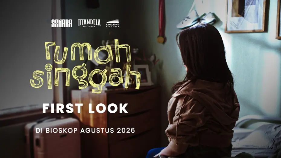 Wideo do filmu Rumah Singgah — Rumah Singgah - First Look
