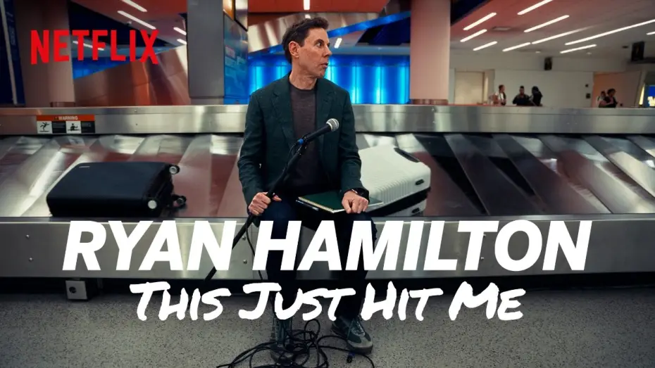 Wideo do filmu Ryan Hamilton: This Just Hit Me — Trailer