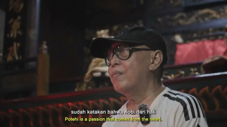 Wideo do filmu 布袋戲 — TRAILER BUDAIXI