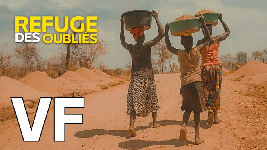 Wideo do filmu Refuge des oubliés — TEASER - Refuge des Oubliés