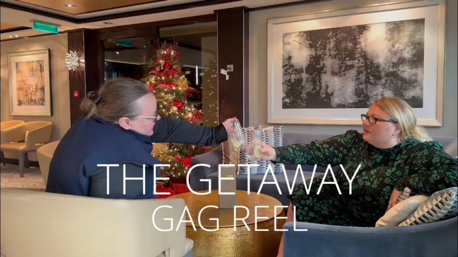 Wideo do filmu The Getaway — The Getaway: Blooper Reel