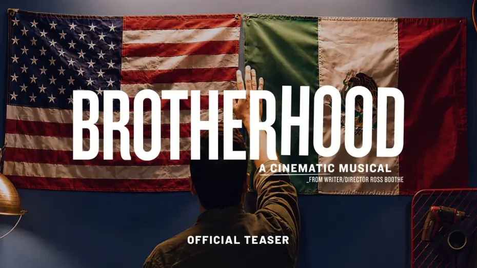 Wideo do filmu Brotherhood: A Cinematic Musical — Brotherhood: A Cinematic Musical (2026) Official Teaser
